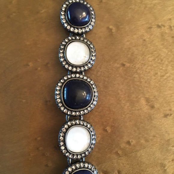 Lucky brand stone and crystal bracelet new w/ tag - Picture 2 of 4